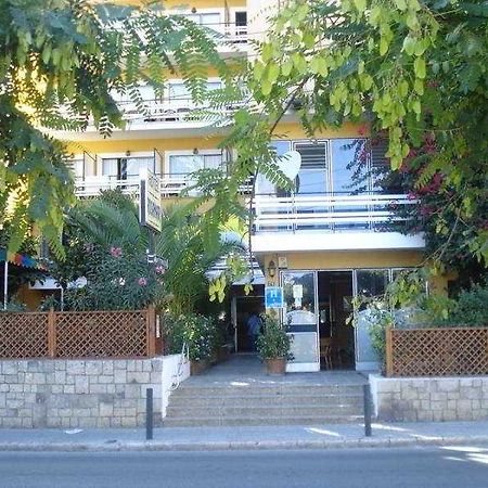 Hotel Rosamar Palma de Mallorca Bagian luar foto