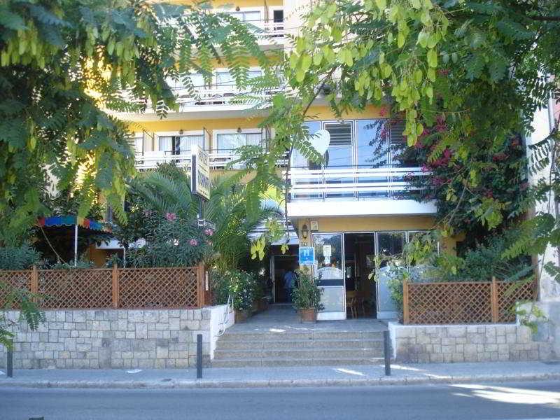 Hotel Rosamar Palma de Mallorca Bagian luar foto